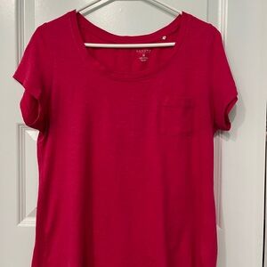 Sonoma Women's Pink Top